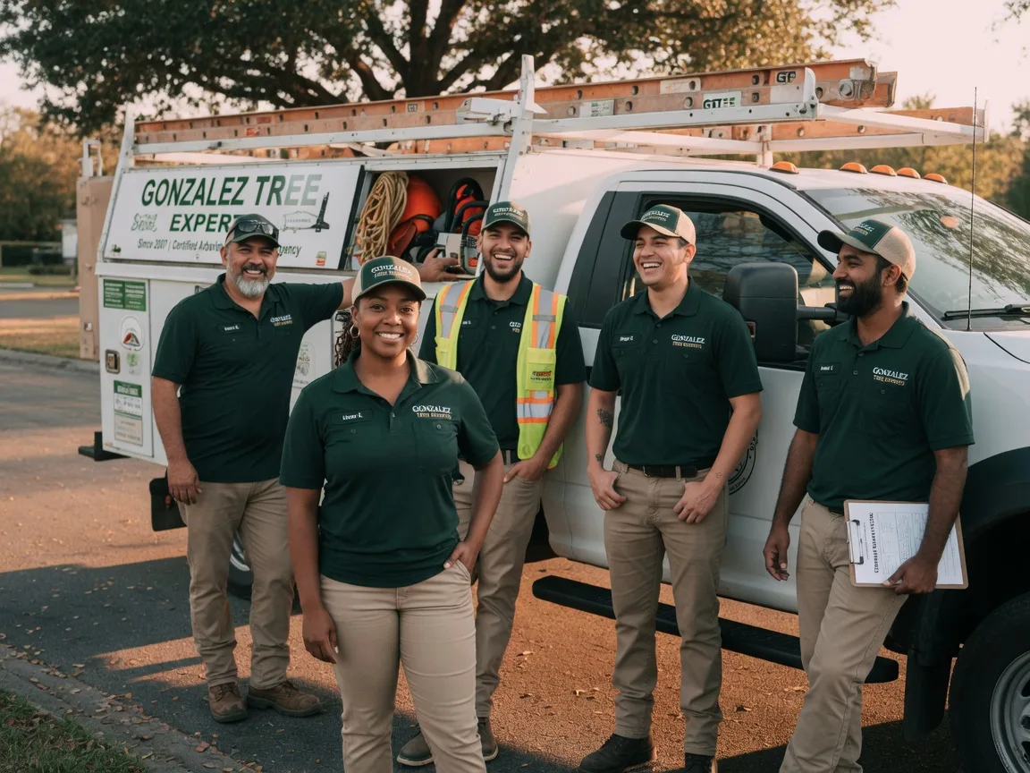 Tree Service company in Howard City, MI