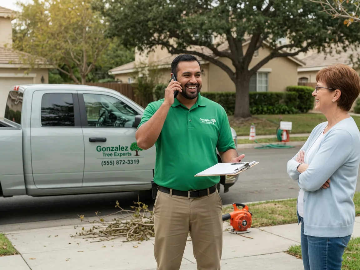 Tree Service Howard City, MI FAQs